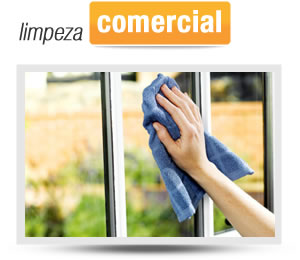 Serviço de Limpeza Comercial