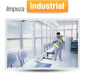 Serviço de Limpeza Industrial