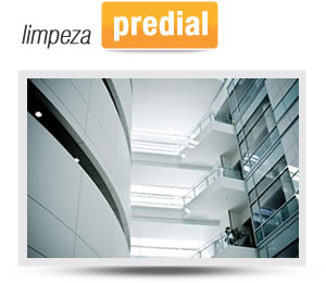 Serviço de Limpeza Predial